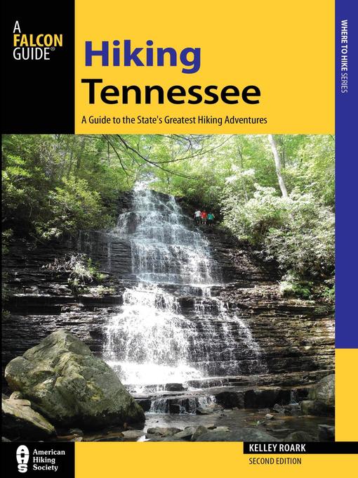 Title details for Hiking Tennessee by Kelley Roark - Available